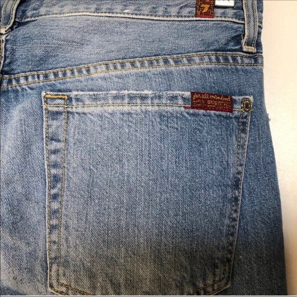 7 for all mankind jeans - Picture 4 of 4